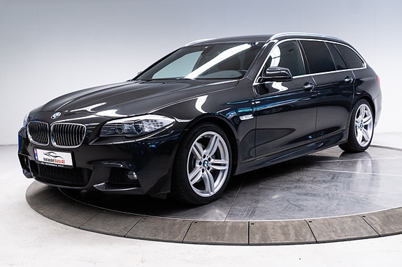 BMW 520i 13 of 30
