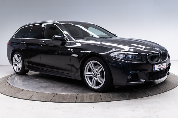 BMW 520i 21 of 30