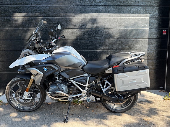 BMW R 1250 GS DYNAMIC ESA / VARIO / LED / VARMESETE / 16.30 9 of 25