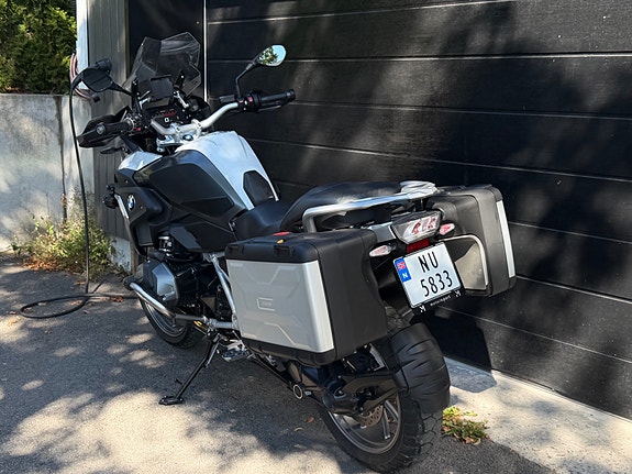 BMW R 1250 GS DYNAMIC ESA / VARIO / LED / VARMESETE / 16.30 11 of 25