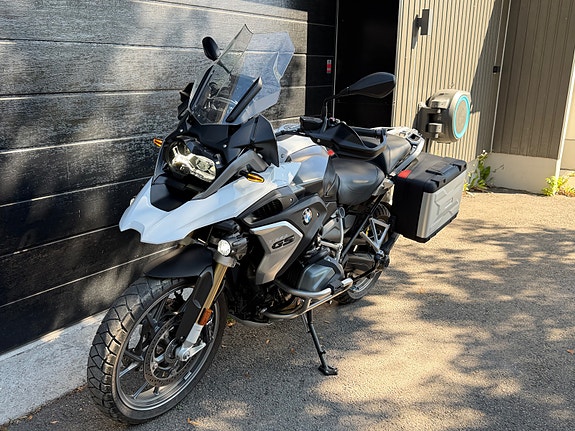 BMW R 1250 GS DYNAMIC ESA / VARIO / LED / VARMESETE / 16.30 10 of 25