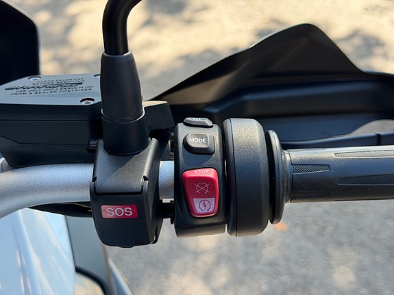 BMW R 1250 GS DYNAMIC ESA / VARIO / LED / VARMESETE / 16.30 22 of 25