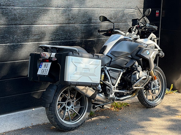 BMW R 1250 GS DYNAMIC ESA / VARIO / LED / VARMESETE / 16.30 12 of 25
