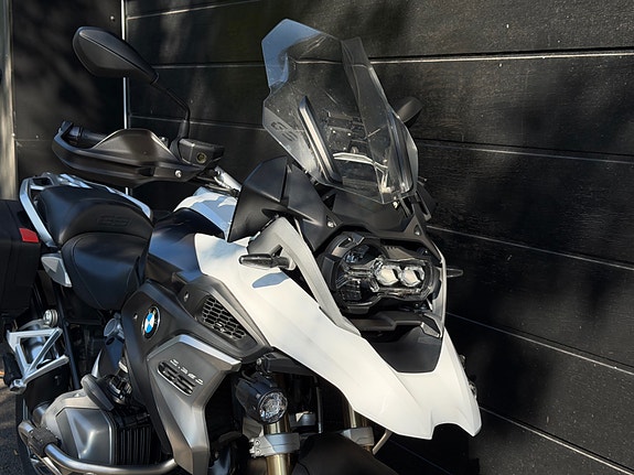 BMW R 1250 GS DYNAMIC ESA / VARIO / LED / VARMESETE / 16.30 3 of 25