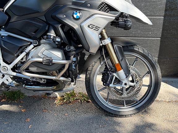 BMW R 1250 GS DYNAMIC ESA / VARIO / LED / VARMESETE / 16.30 4 of 25