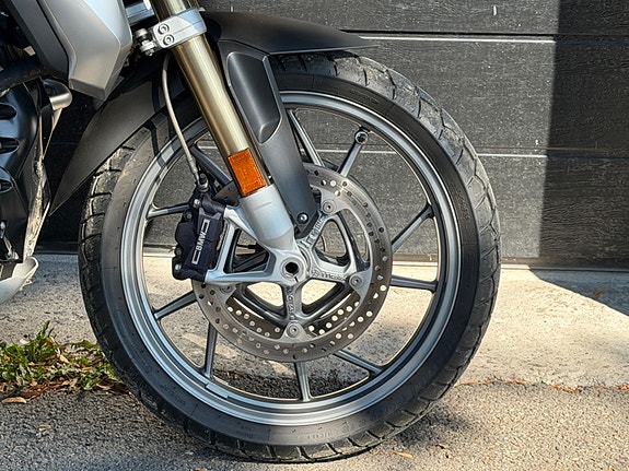 BMW R 1250 GS DYNAMIC ESA / VARIO / LED / VARMESETE / 16.30 6 of 25