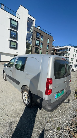 Citroen Berlingo 4 of 6