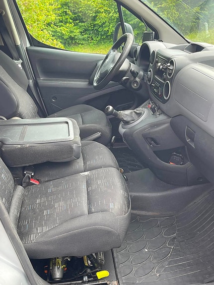 Citroen Berlingo 6 of 6