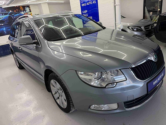 Skoda Superb 17 of 30