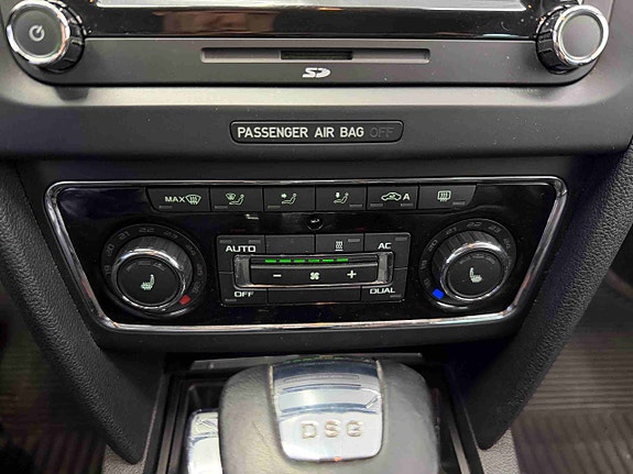 Skoda Superb 29 of 30