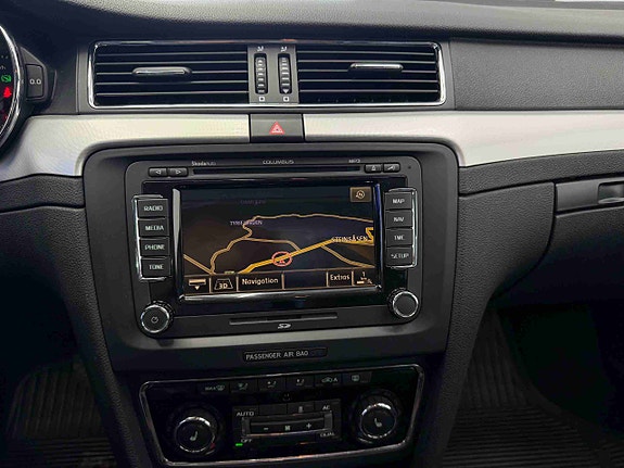 Skoda Superb 28 of 30