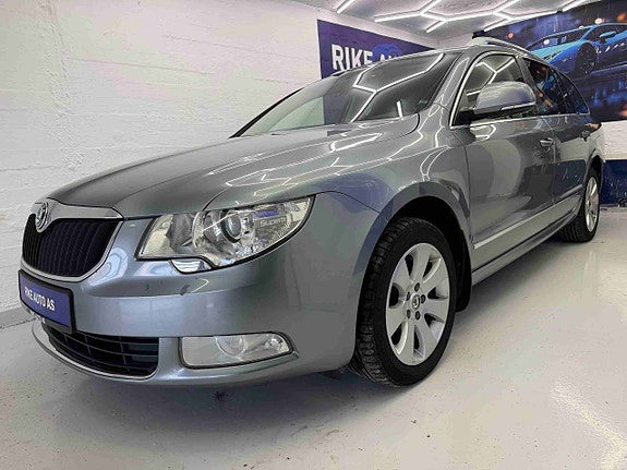 Skoda Superb 3 of 30
