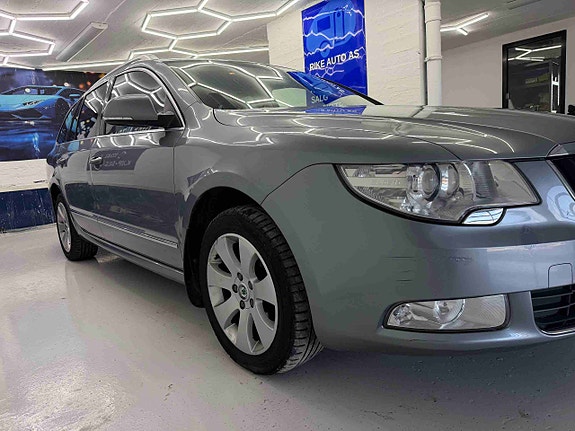 Skoda Superb 15 of 30