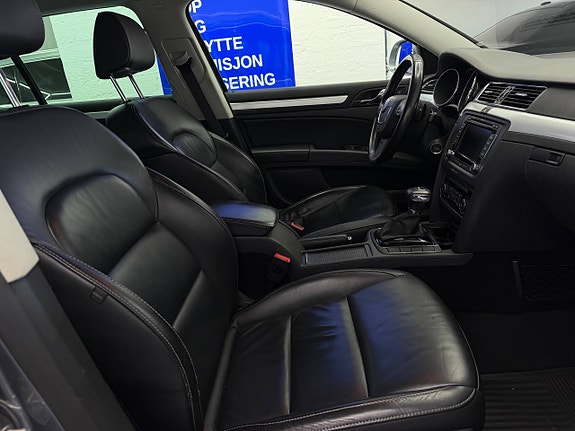 Skoda Superb 20 of 30
