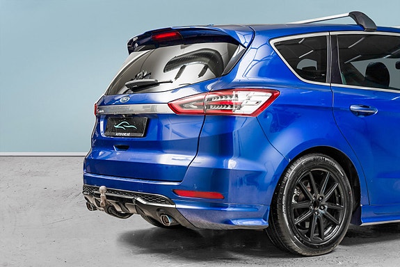 Ford S-MAX 7 of 30