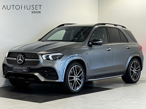 Mercedes-Benz GLE350 de