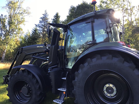 Valtra T235DST 2025, kr 2 390 000,-