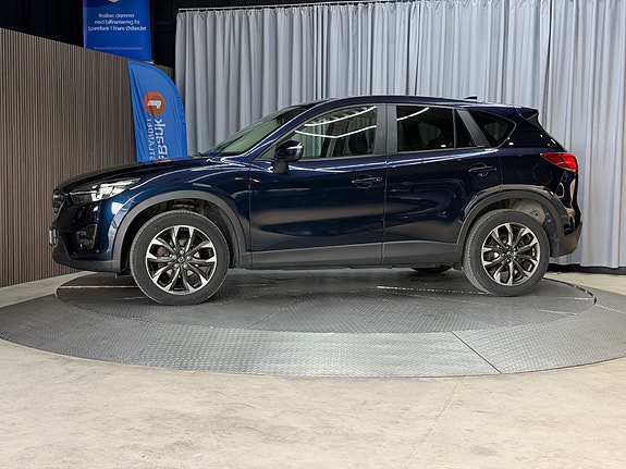 Mazda CX-5 4 of 30