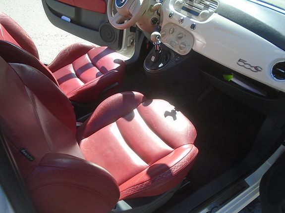 Fiat 500 15 of 18