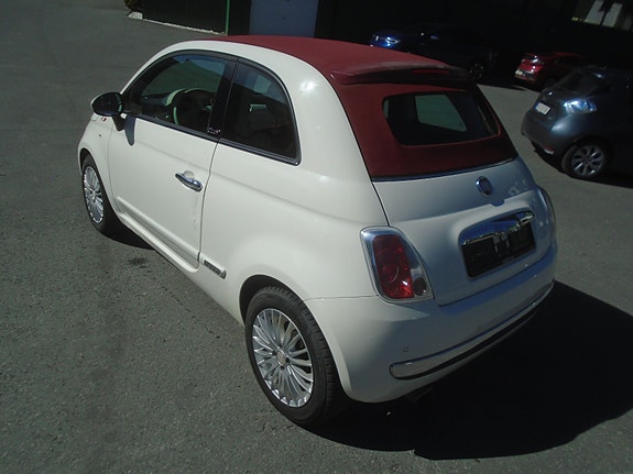 Fiat 500 6 of 18