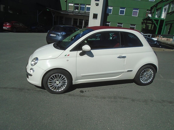 Fiat 500 5 of 18