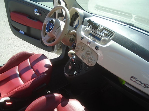 Fiat 500 16 of 18