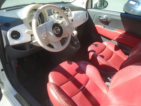 Fiat 500 11 of 18