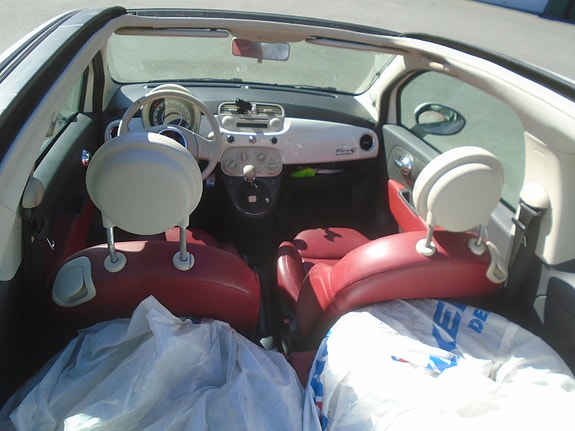 Fiat 500 18 of 18