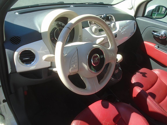 Fiat 500 12 of 18