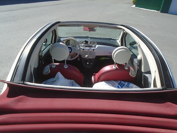 Fiat 500 17 of 18