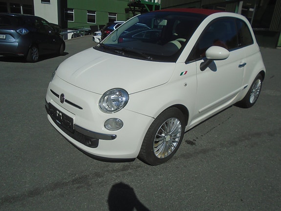 Fiat 500 4 of 18