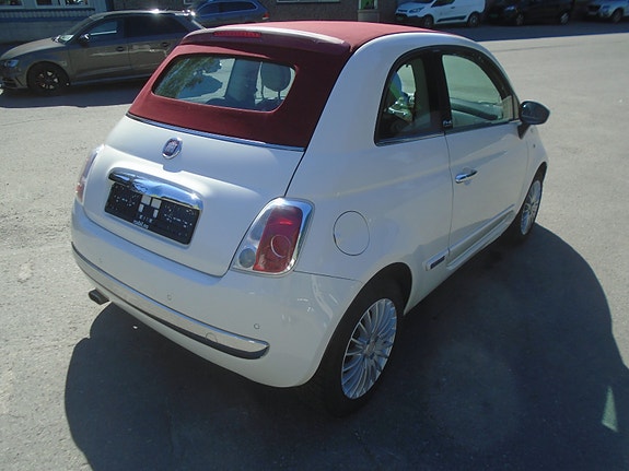 Fiat 500 8 of 18