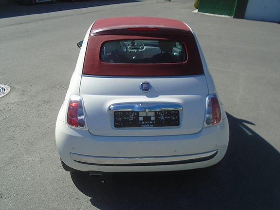Fiat 500 7 of 18