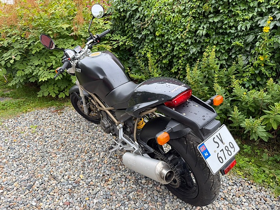 Ducati Monster 600 3 of 17
