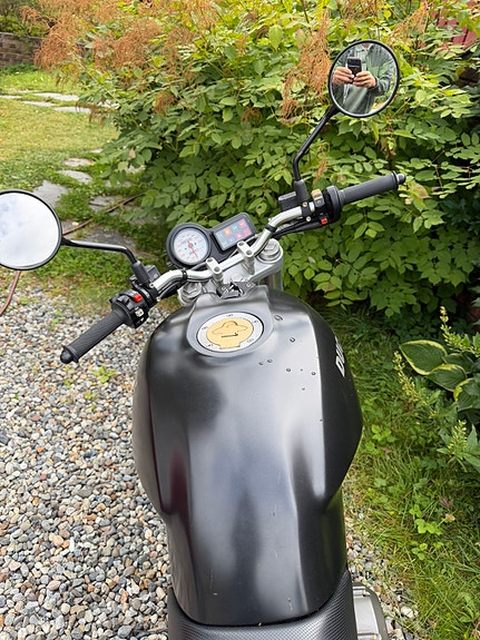 Ducati Monster 600 13 of 17