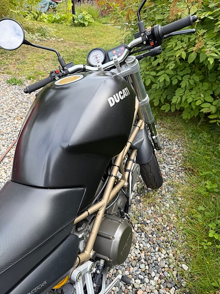 Ducati Monster 600 14 of 17
