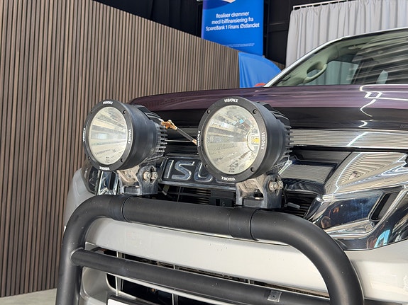 Isuzu D-max 11 of 30