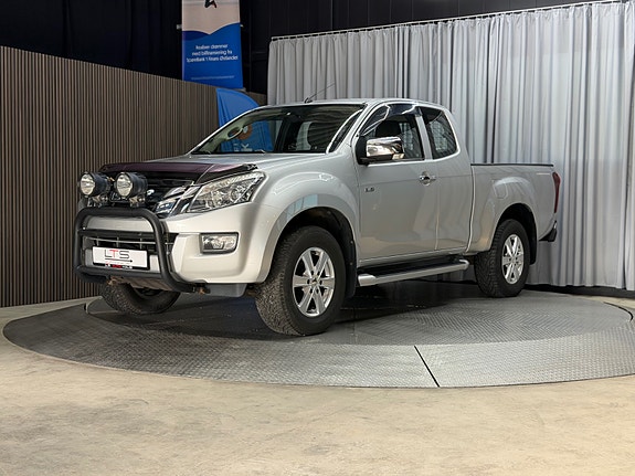 Isuzu D-max 7 of 30