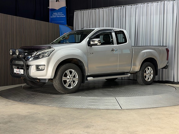 Isuzu D-max 6 of 30