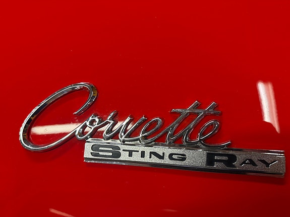 Chevrolet Corvette 7 of 30