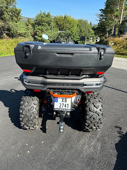 Goes Terrox 1000 Pro Highland 4 of 8