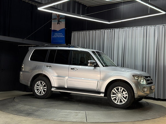 Mitsubishi Pajero 20 of 30