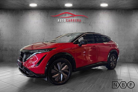 Nissan Ariya