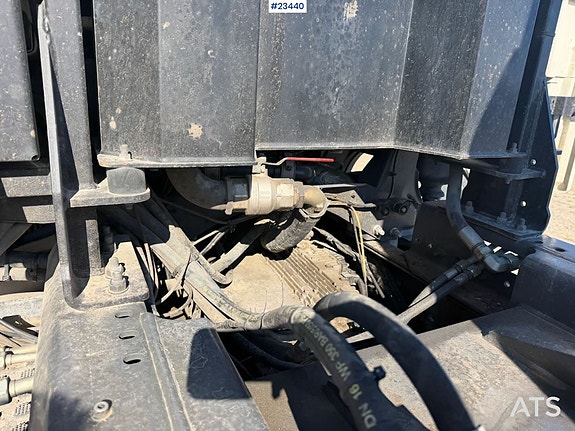 Volvo FH 540 6x2 krokbil m/ 20T krok - En eier. SE VIDEO 27 of 30