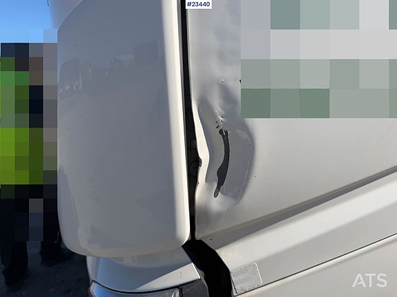 Volvo FH 540 6x2 krokbil m/ 20T krok - En eier. SE VIDEO 30 of 30