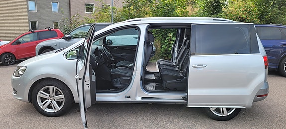 Volkswagen Sharan 13 of 30