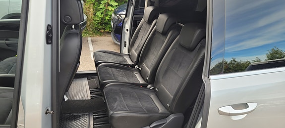 Volkswagen Sharan 14 of 30