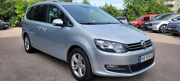 Volkswagen Sharan 5 of 30