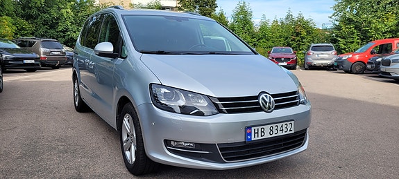 Volkswagen Sharan 7 of 30