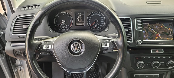 Volkswagen Sharan 18 of 30